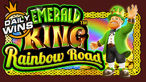 Emerald King Rainbow Road